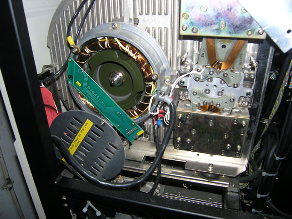 Amdahl Disk Drive