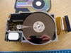 Tandon TM383 Disk Drive.