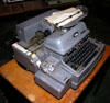 A Flexowriter